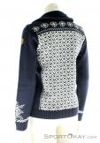 CMP Woman Knitted HZ Damen Outdoorsweater, CMP, Blau, , Damen, 0006-10104, 5637389898, 8052479859735, N1-11.jpg