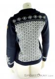 CMP Woman Knitted HZ Damen Outdoorsweater, CMP, Blau, , Damen, 0006-10104, 5637389898, 8052479859735, N2-12.jpg