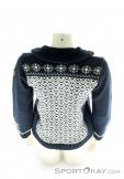 CMP Woman Knitted HZ Damen Outdoorsweater, , Blau, , Damen, 0006-10104, 5637389898, , N3-13.jpg