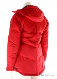 Dakine Lorimer Down Jacket Womens Ski Jacket, , Red, , Female, 0200-10033, 5637389936, , N1-11.jpg