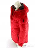 Dakine Lorimer Down Jacket Womens Ski Jacket, , Red, , Female, 0200-10033, 5637389936, , N2-07.jpg