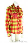 Ortovox R'N'W Cool Shirt Sleeve Womens Outdoor Shirt, Ortovox, Green, , Female, 0016-10259, 5637390594, 4250875201910, N1-01.jpg