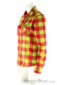 Ortovox R'N'W Cool Shirt Sleeve Womens Outdoor Shirt, Ortovox, Verde, , Mujer, 0016-10259, 5637390594, 4250875201910, N1-06.jpg
