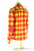 Ortovox R'N'W Cool Shirt Sleeve Womens Outdoor Shirt, Ortovox, Green, , Female, 0016-10259, 5637390594, 4250875201910, N1-11.jpg