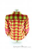 Ortovox R'N'W Cool Shirt Sleeve Womens Outdoor Shirt, Ortovox, Green, , Female, 0016-10259, 5637390594, 4250875201910, N3-13.jpg