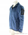CMP Strickfleece Mens Outdoor Sweater, , Blue, , Male, 0006-10106, 5637390618, , N1-06.jpg