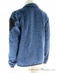 CMP Strickfleece Herren Outdoorsweater, , Blau, , Herren, 0006-10106, 5637390618, , N1-11.jpg