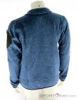 CMP Strickfleece Mens Outdoor Sweater, CMP, Blue, , Male, 0006-10106, 5637390618, 8052479619438, N2-12.jpg