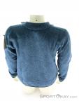 CMP Strickfleece Mens Outdoor Sweater, , Blue, , Male, 0006-10106, 5637390618, , N3-13.jpg