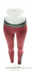 Dakine Larkspur Womens Functional Pants, Dakine, Red, , Female, 0200-10038, 5637390634, 610934985191, N3-03.jpg