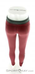Dakine Larkspur Womens Functional Pants, Dakine, Rouge, , Femmes, 0200-10038, 5637390634, 610934985191, N3-13.jpg