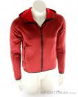 CMP PWR Hoody Light Mens Outdoor Sweater, CMP, Red, , Male, 0006-10109, 5637391327, 9020107652750, N2-02.jpg