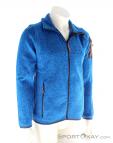 CMP Strickfleece Herren Outdoorsweater, , Blue, , Male, 0006-10118, 5637391391, , N1-01.jpg