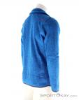 CMP Strickfleece Herren Outdoorsweater, , Blue, , Male, 0006-10118, 5637391391, , N1-16.jpg