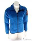 CMP Strickfleece Herren Outdoorsweater, , Blue, , Male, 0006-10118, 5637391391, , N2-02.jpg