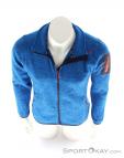 CMP Strickfleece Herren Outdoorsweater, , Blue, , Male, 0006-10118, 5637391391, , N3-03.jpg