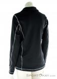 CMP Light Stretch HZ Womens Outdoor Sweater, , Black, , Female, 0006-10121, 5637391423, , N1-11.jpg