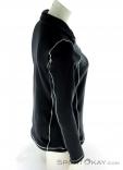 CMP Light Stretch HZ Womens Outdoor Sweater, , Black, , Female, 0006-10121, 5637391423, , N2-17.jpg