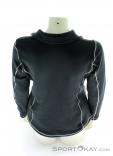 CMP Light Stretch HZ Womens Outdoor Sweater, , Black, , Female, 0006-10121, 5637391423, , N3-13.jpg