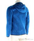 CMP Strickfleece Fix Hood Boys Outdoor Sweater, , Blue, , Boy, 0006-10122, 5637391435, , N1-11.jpg