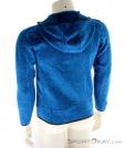 CMP Strickfleece Fix Hood Boys Outdoor Sweater, , Bleu, , Garçons, 0006-10122, 5637391435, , N2-12.jpg