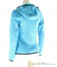 CMP Strickfleece Fix Hood Girls Outdoor Sweater, CMP, Blue, , Girl, 0006-10123, 5637391441, 8052479614082, N1-11.jpg