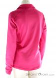 CMP Light Stretch HZ Womens Outdoor Sweater, CMP, Pink, , Female, 0006-10121, 5637392079, 8052479659489, N1-11.jpg