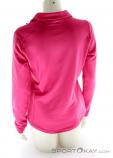 CMP Light Stretch HZ Womens Outdoor Sweater, CMP, Pink, , Female, 0006-10121, 5637392079, 8052479659489, N2-12.jpg