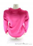 CMP Light Stretch HZ Womens Outdoor Sweater, , Pink, , Female, 0006-10121, 5637392079, , N3-13.jpg