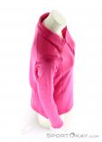 CMP Light Stretch HZ Womens Outdoor Sweater, , Pink, , Female, 0006-10121, 5637392079, , N3-18.jpg