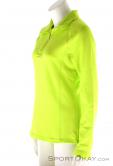 CMP Light Stretch HZ Womens Outdoor Sweater, , Green, , Female, 0006-10121, 5637392085, , N1-06.jpg
