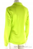 CMP Light Stretch HZ Womens Outdoor Sweater, CMP, Green, , Female, 0006-10121, 5637392085, 8052479353875, N1-11.jpg