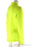 CMP Light Stretch HZ Womens Outdoor Sweater, CMP, Vert, , Femmes, 0006-10121, 5637392085, 8052479353875, N1-16.jpg