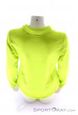 CMP Light Stretch HZ Womens Outdoor Sweater, CMP, Green, , Female, 0006-10121, 5637392085, 8052479353875, N3-13.jpg