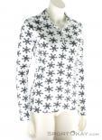 CMP Snowflakes HZ Womens Outdoor Sweater, CMP, White, , Female, 0006-10124, 5637392091, 0, N1-01.jpg