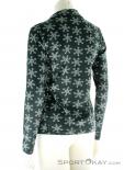 CMP Snowflakes HZ Womens Outdoor Sweater, CMP, Black, , Female, 0006-10124, 5637392098, 0, N1-11.jpg