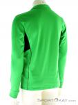 CMP Melange HZ Mens Outdoor Sweater, CMP, Green, , Male, 0006-10125, 5637392112, 8052479630075, N1-11.jpg