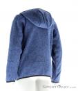 CMP Strickfleece Fix Hood Boys Outdoor Sweater, CMP, Blue, , Boy, 0006-10126, 5637392117, 9020118660515, N1-11.jpg