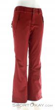 O'Neill Shine Pant Womens Ski Pants, O'Neill, Red, , Female, 0199-10053, 5637393589, 8718705597979, N1-01.jpg