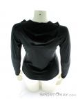 Super Natural Base Hooded HZ Womens Outdoor Sweater, Super Natural, Black, , Female, 0208-10026, 5637394399, 6925269258488, N3-13.jpg