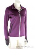 Super Natural Vertex Womens Running Jacket, Super Natural, Purple, , Female, 0208-10027, 5637394407, 6925269274136, N1-01.jpg