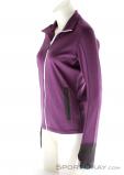 Super Natural Vertex Womens Running Jacket, Super Natural, Purple, , Female, 0208-10027, 5637394407, 6925269274136, N1-06.jpg