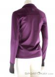 Super Natural Vertex Womens Running Jacket, Super Natural, Purple, , Female, 0208-10027, 5637394407, 6925269274136, N1-11.jpg
