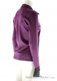 Super Natural Vertex Womens Running Jacket, Super Natural, Purple, , Female, 0208-10027, 5637394407, 6925269274136, N1-16.jpg