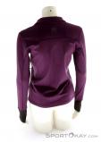 Super Natural Vertex Womens Running Jacket, Super Natural, Purple, , Female, 0208-10027, 5637394407, 6925269274136, N2-12.jpg