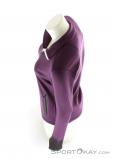 Super Natural Vertex Womens Running Jacket, Super Natural, Purple, , Female, 0208-10027, 5637394407, 6925269274136, N3-08.jpg