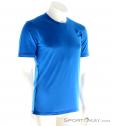 Super Natural Base SS Mens T-Shirt, Super Natural, Blue, , Male, 0208-10036, 5637394472, 9020115984362, N1-01.jpg