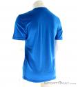 Super Natural Base SS Mens T-Shirt, , Blue, , Male, 0208-10036, 5637394472, , N1-11.jpg