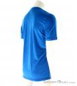 Super Natural Base SS Mens T-Shirt, Super Natural, Bleu, , Hommes, 0208-10036, 5637394472, 9020115984362, N1-16.jpg