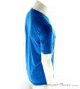 Super Natural Base SS Mens T-Shirt, Super Natural, Blue, , Male, 0208-10036, 5637394472, 9020115984362, N2-17.jpg